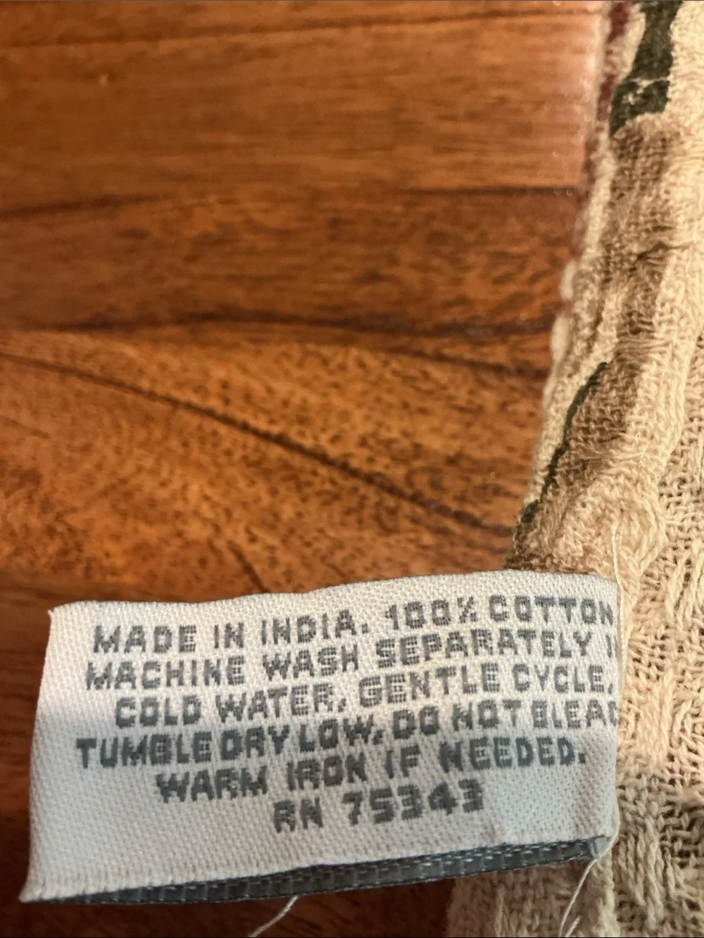 Fall Kitchen Towels - Set of 3